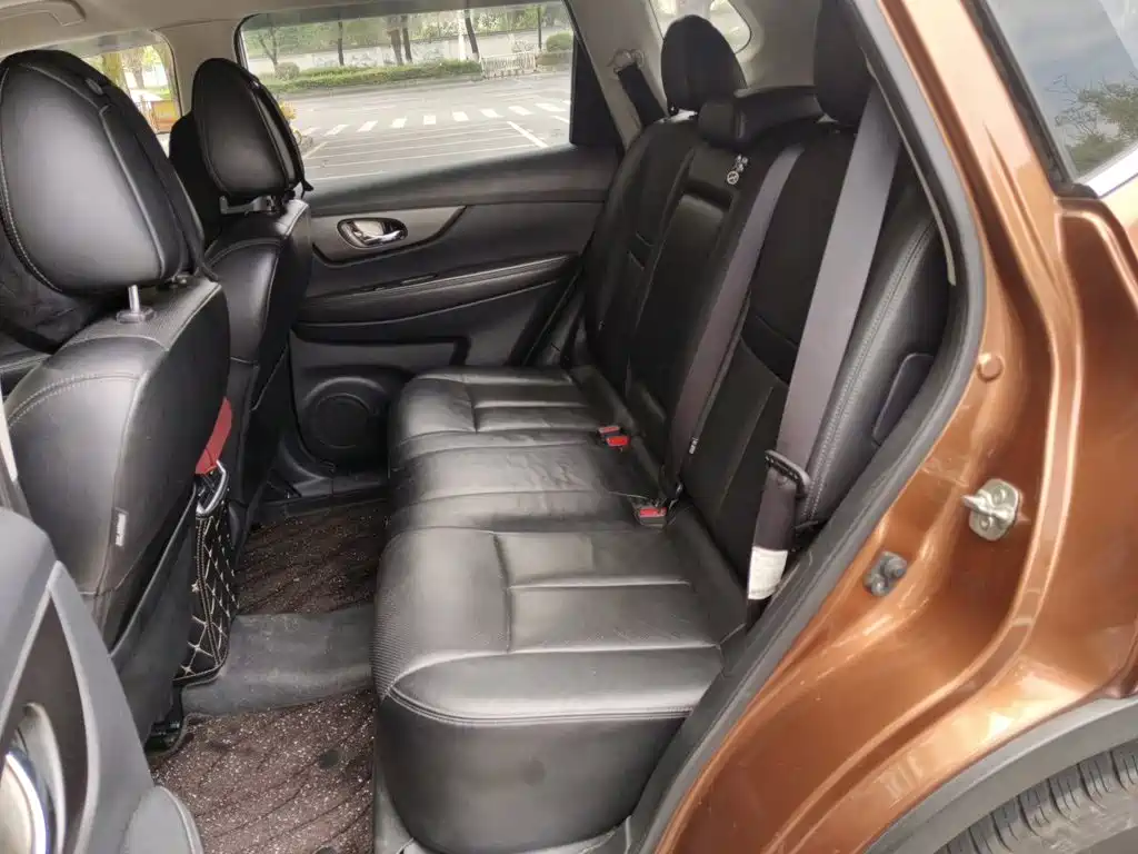 Nissan X-Trail — миниатюра 15