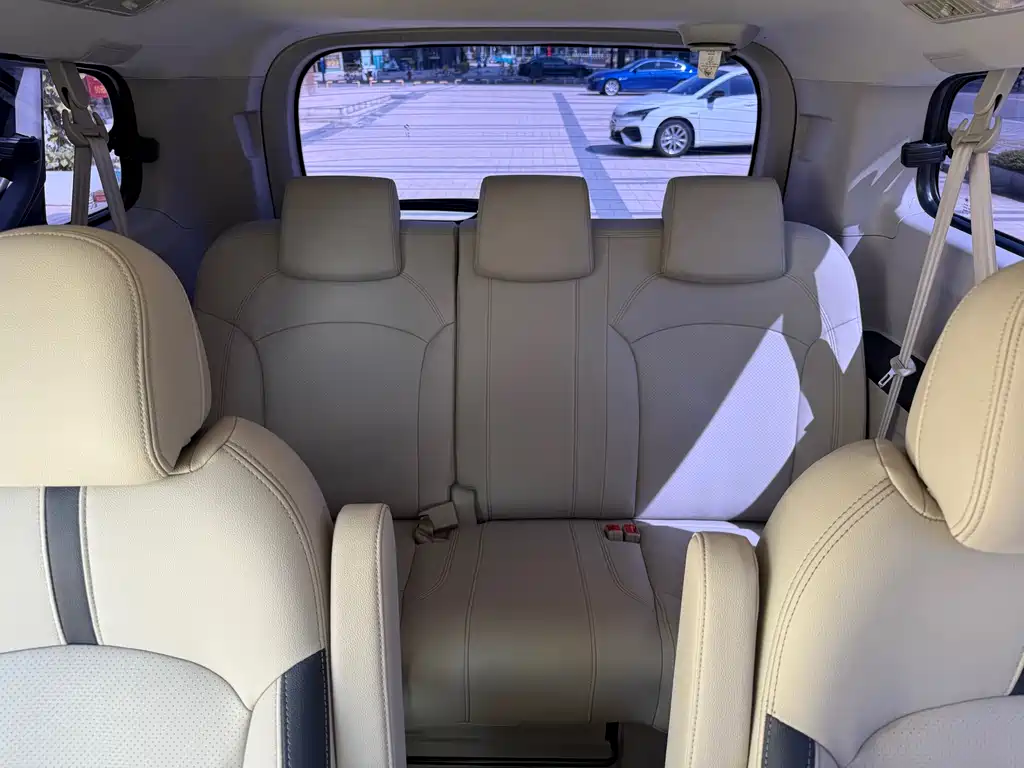 SAIC MAXUS CHASE G10