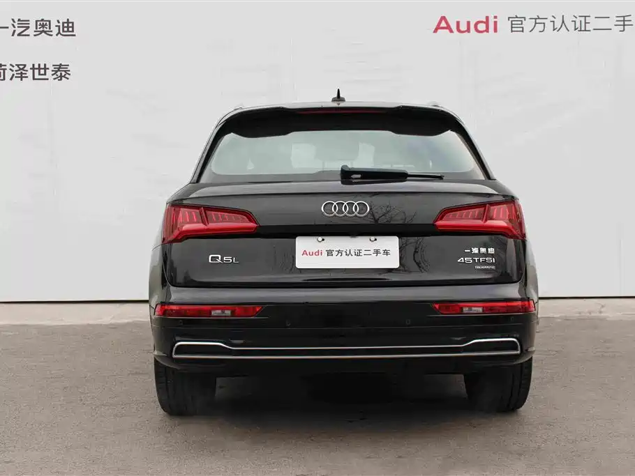 Audi Q5L 2018 45 TFSI Premium Fashion VI