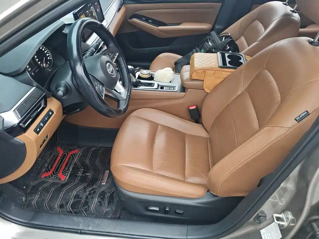 Nissan Teana — миниатюра 11