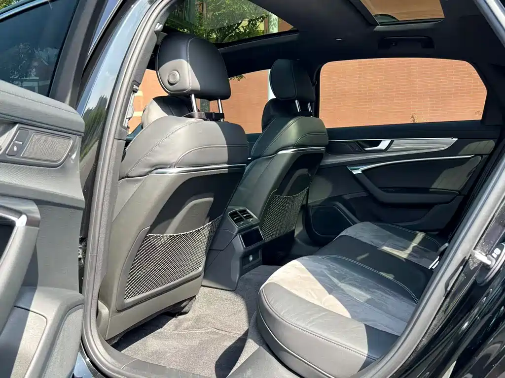 Audi A6L 2023 45 TFSI quattro