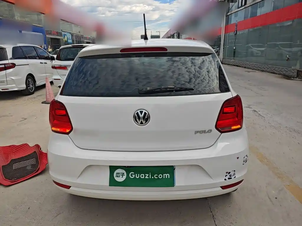 Volkswagen Polo — миниатюра 6
