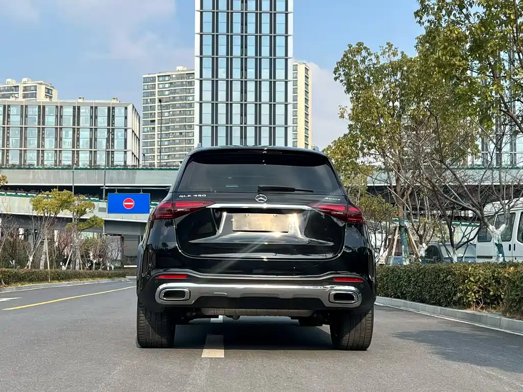 MERCEDES-BENZ GLE