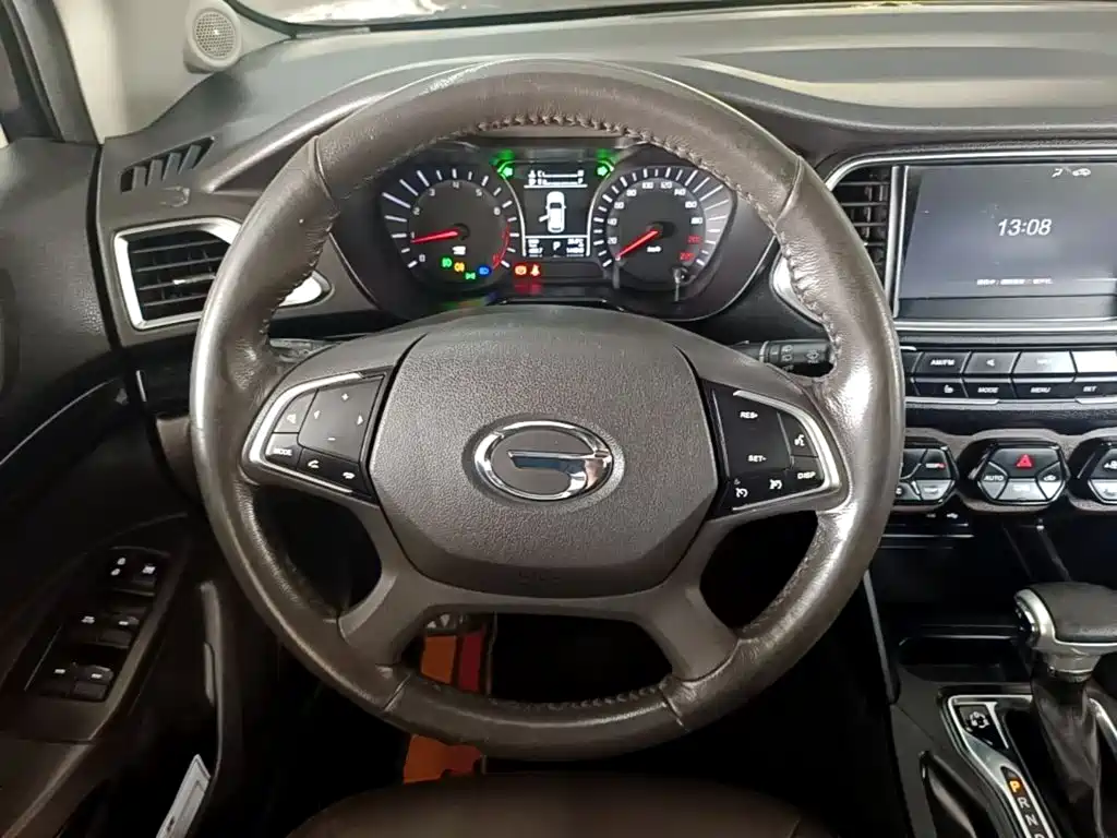 GAC Motor Trumpchi GS4 — миниатюра 11