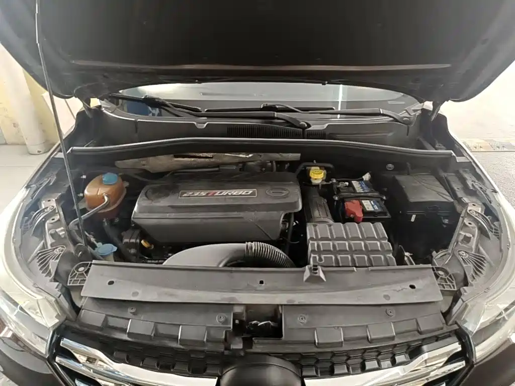 GAC Motor Trumpchi GS4 — миниатюра 20