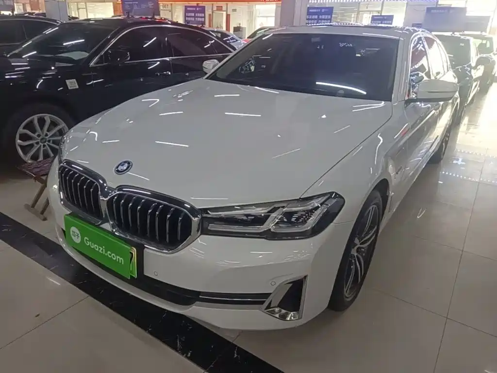 BMW 5 Series 5 2022 535Le M Sport