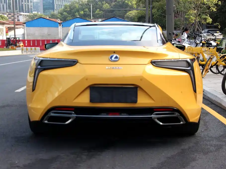 LEXUS LC