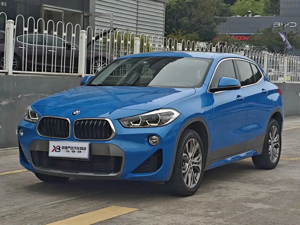 BMW X2 (Import) 2019
