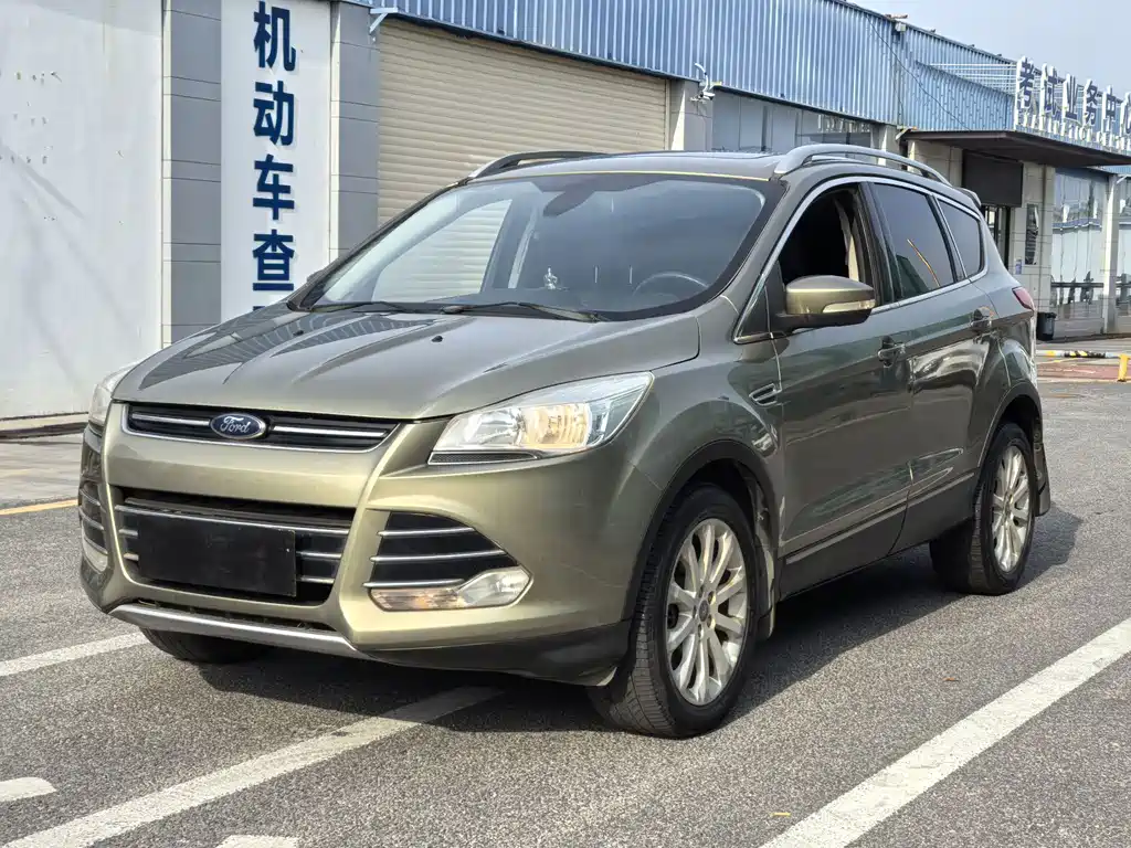 Ford Kuga 2016