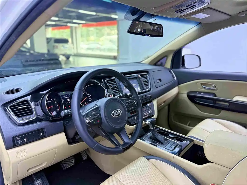 Kia Carnival — миниатюра 5