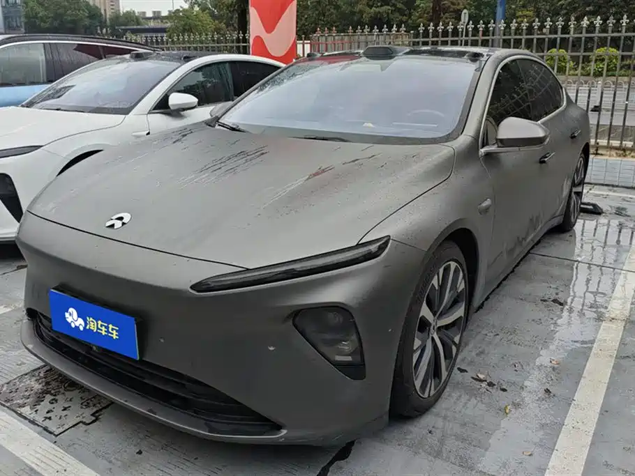 Nio ET7 2022