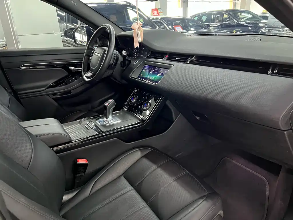 Land Rover Range Rover Evoque 2020 249PS R-DYNAMIC S Sport