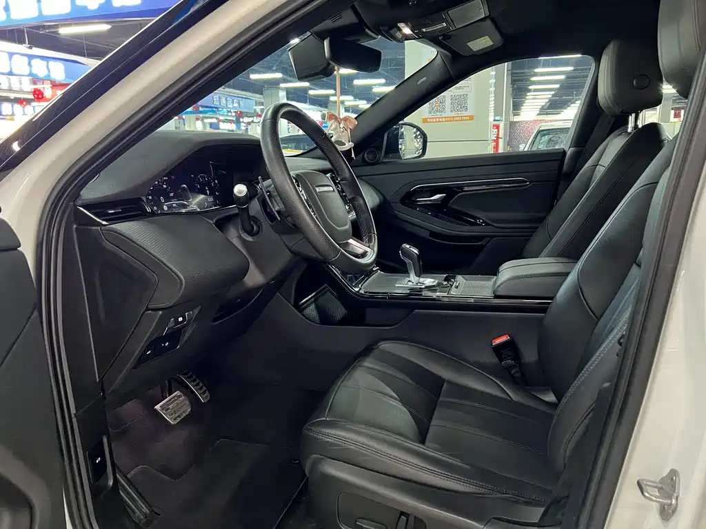 Land Rover Range Rover Evoque 2020 249PS R-DYNAMIC S Sport