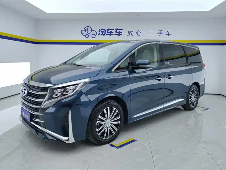 GAC Motor Trumpchi M8 2022