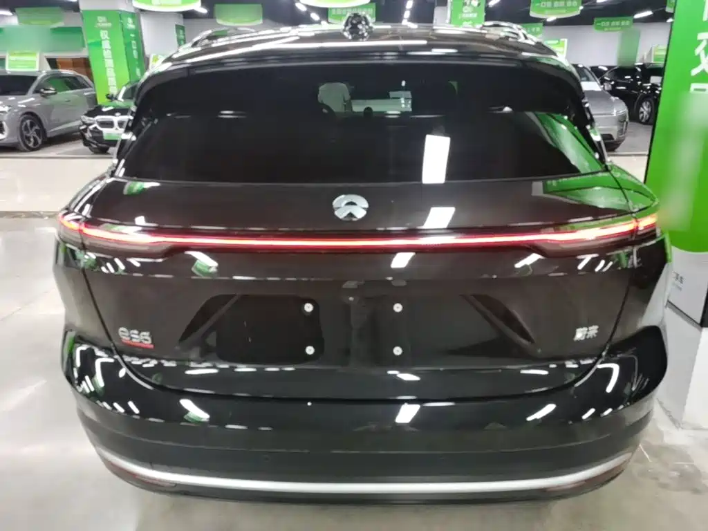 NIO ES6 — миниатюра 6