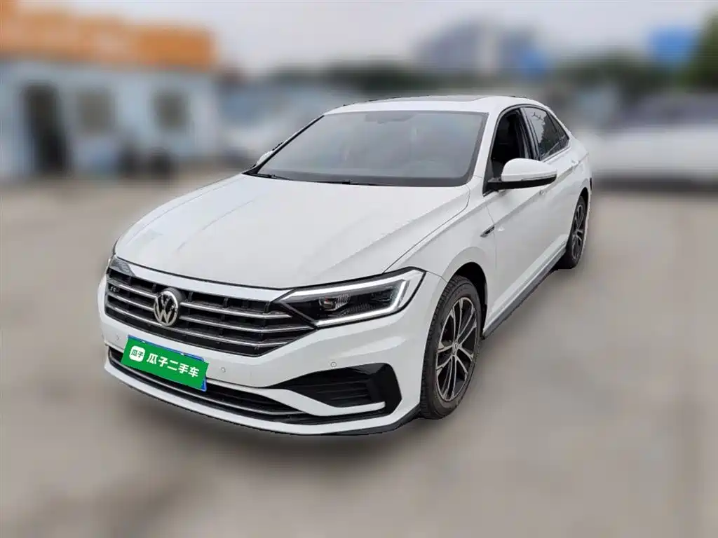 Volkswagen Sagitar 2021