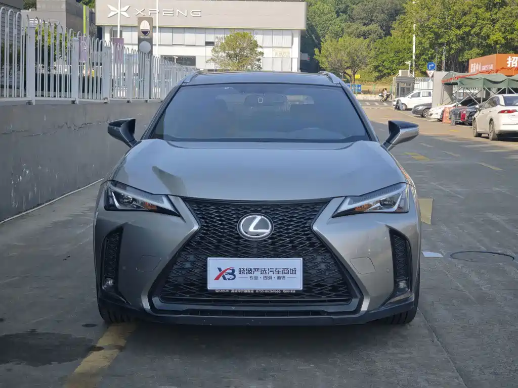 Lexus UX — миниатюра 4