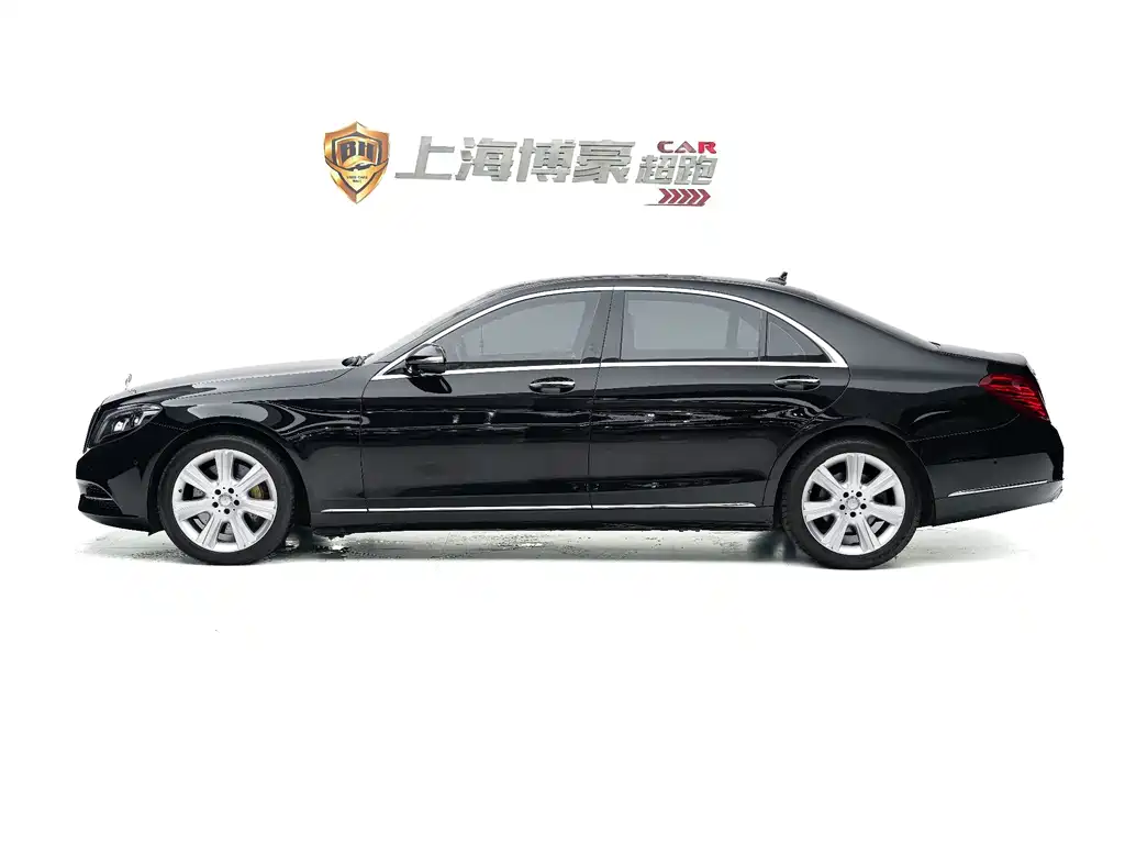 Mercedes-Benz S-Class — миниатюра 5