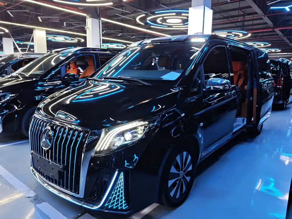 Mercedes-Benz Vito 2021