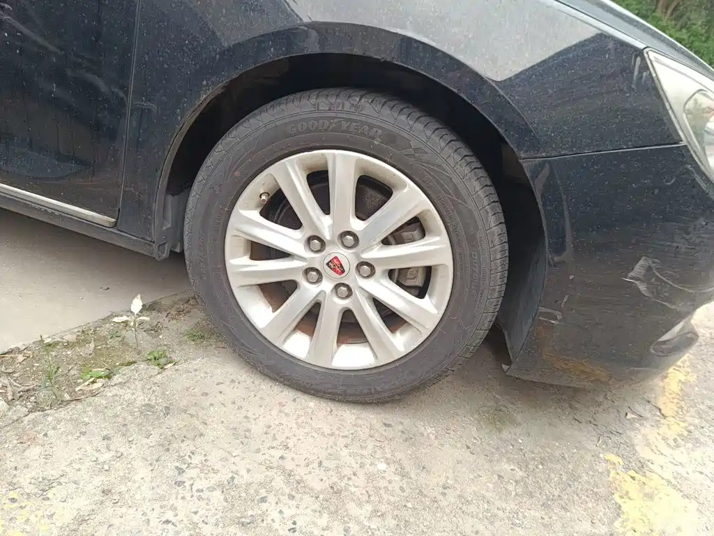 Roewe 950 — миниатюра 25