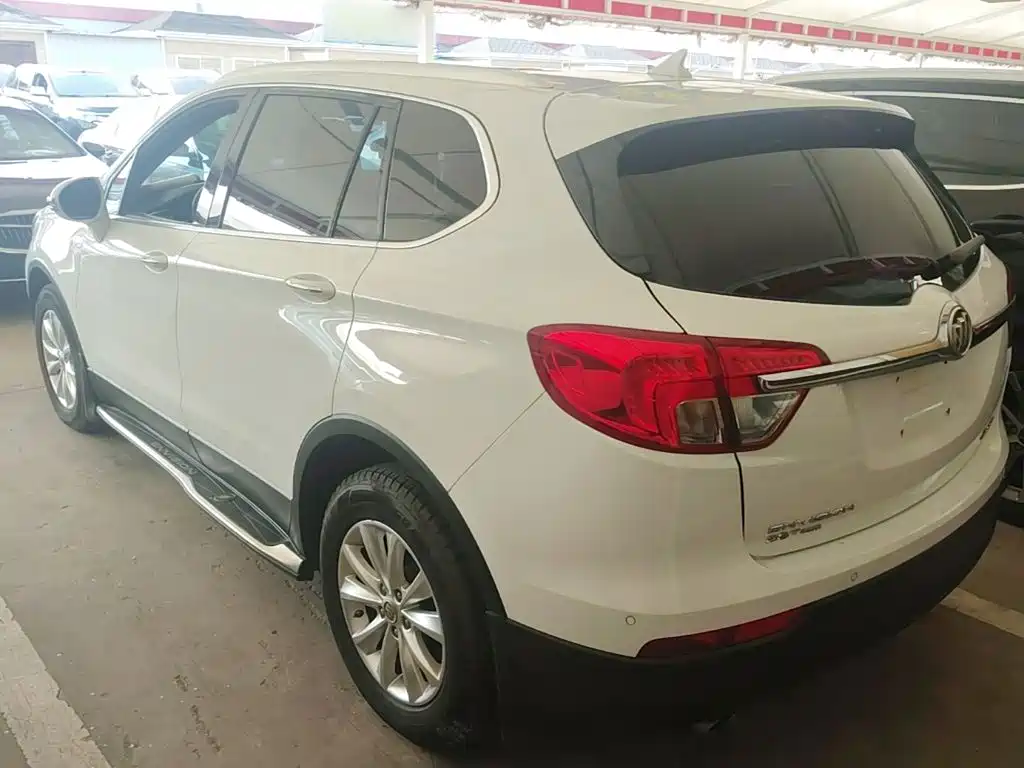 Buick Envision Plus — миниатюра 5