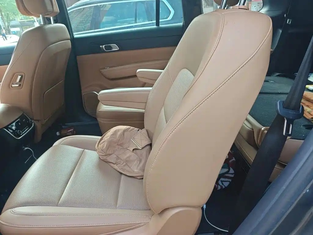 Li Auto Li ONE — миниатюра 15