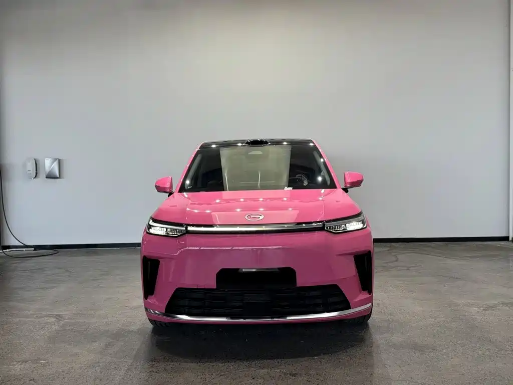 GAC Motor Trumpchi Xiangwang S9 — миниатюра 3