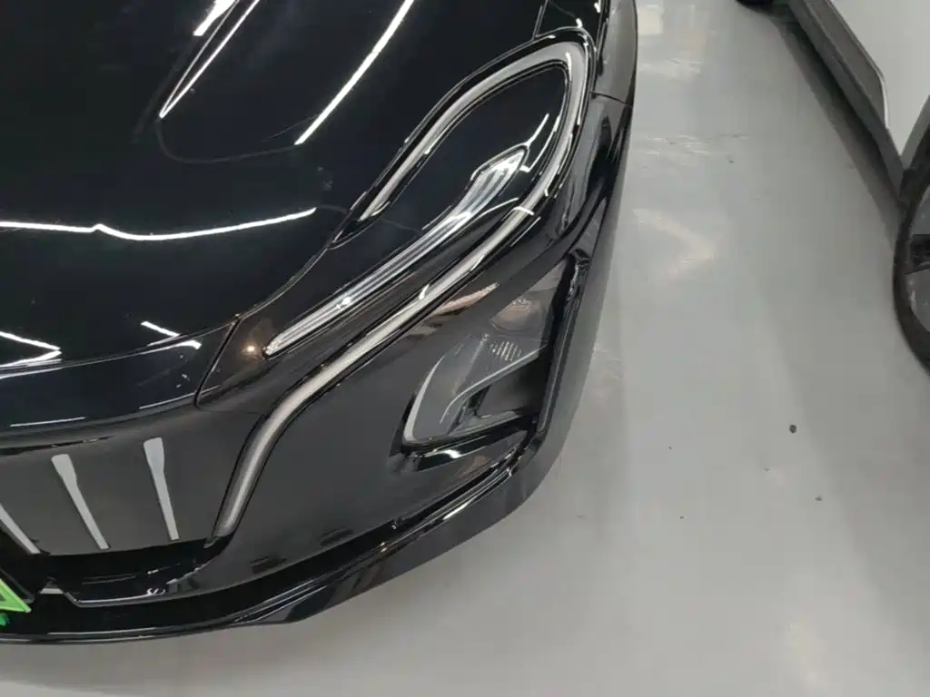 Hongqi Hongqi E-QM5 — миниатюра 24