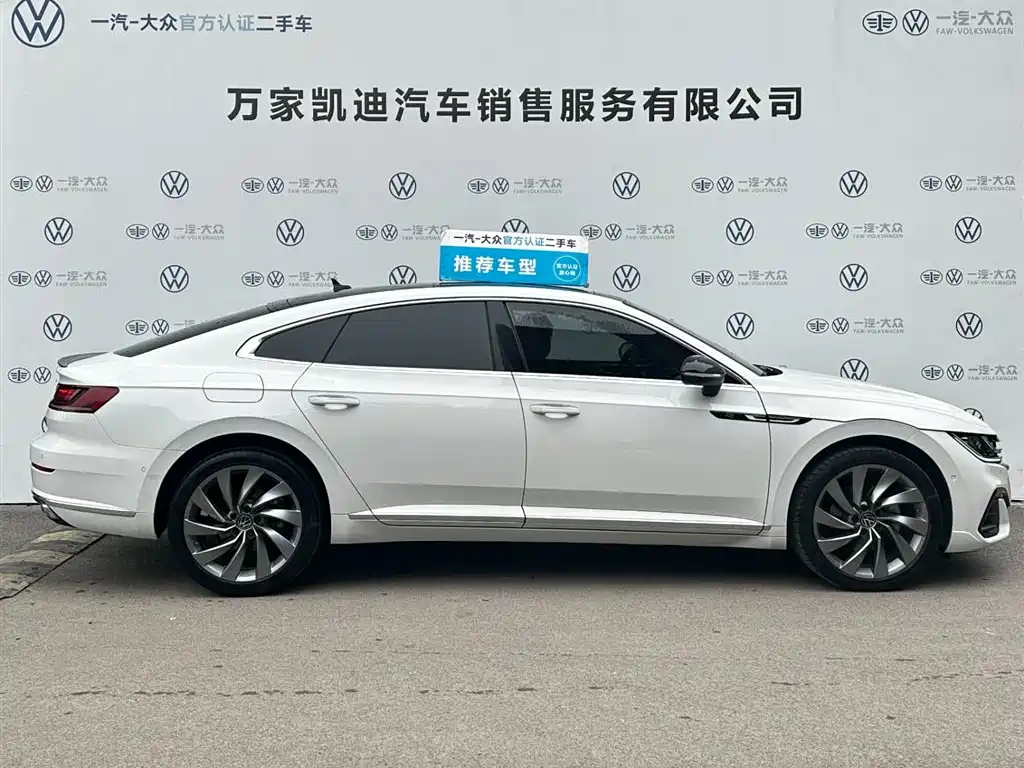 VOLKSWAGEN FAW  CC