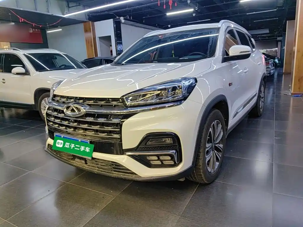 Chery Tiggo 8 — миниатюра 2