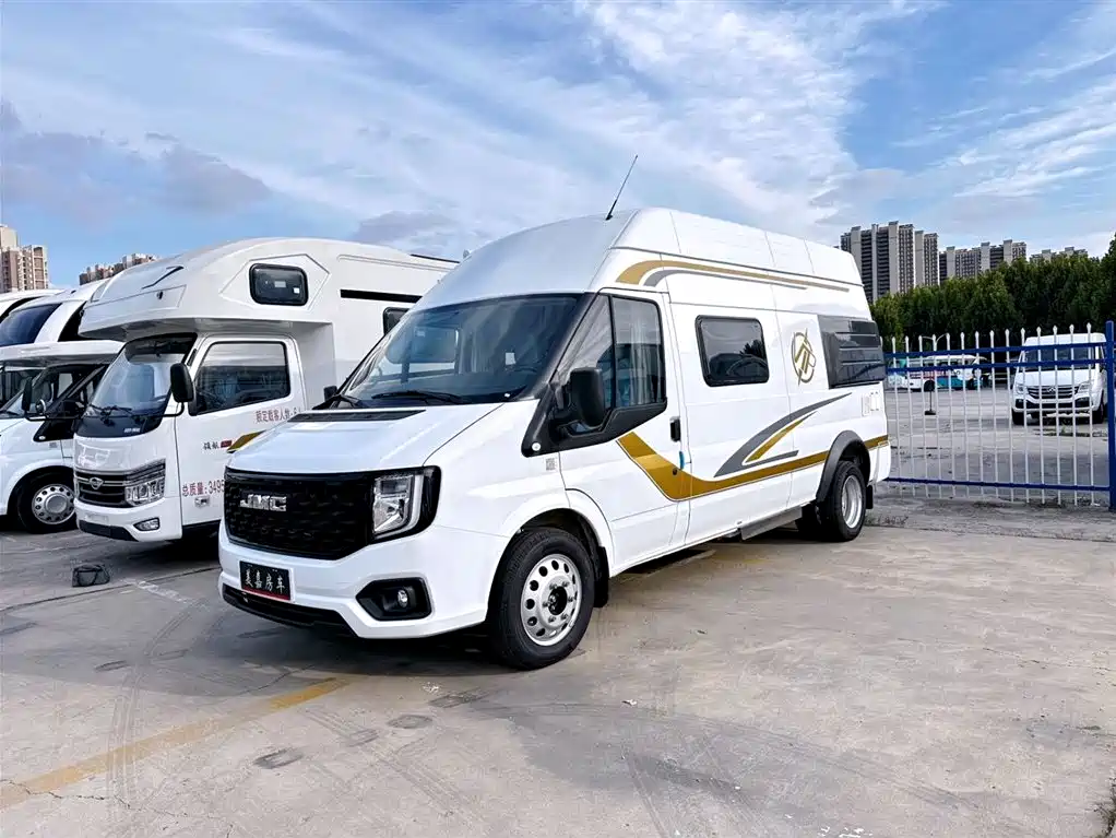 Jmc JMC Fushun 2026