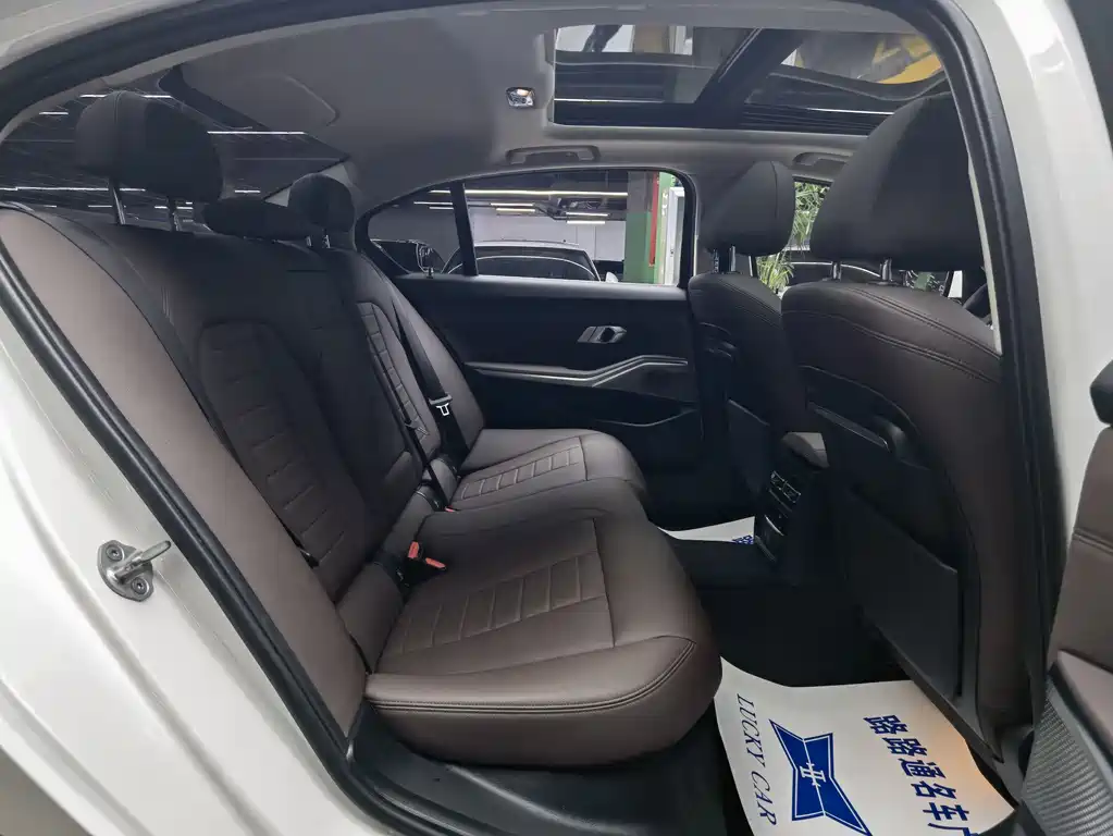 BMW 3 Series 3 2021 320Li M Sport