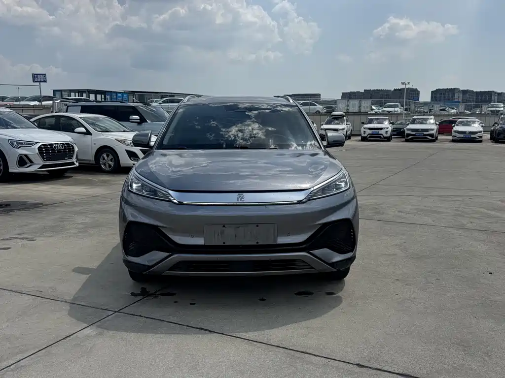 BYD Yuan Plus PLUS 2022 510KM Flagship PLUS