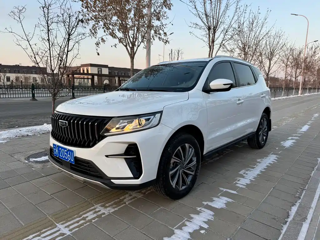 Geely Vision X6 2023