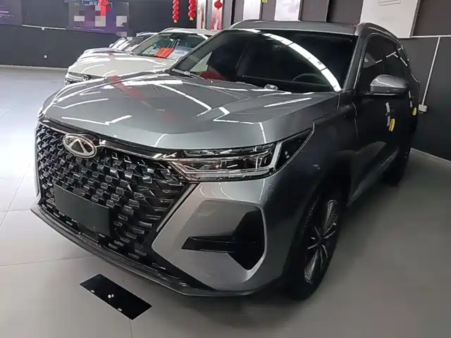 2024 Chery Tiggo 8 Pro