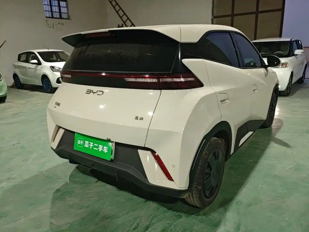 BYD Seagull — миниатюра 7