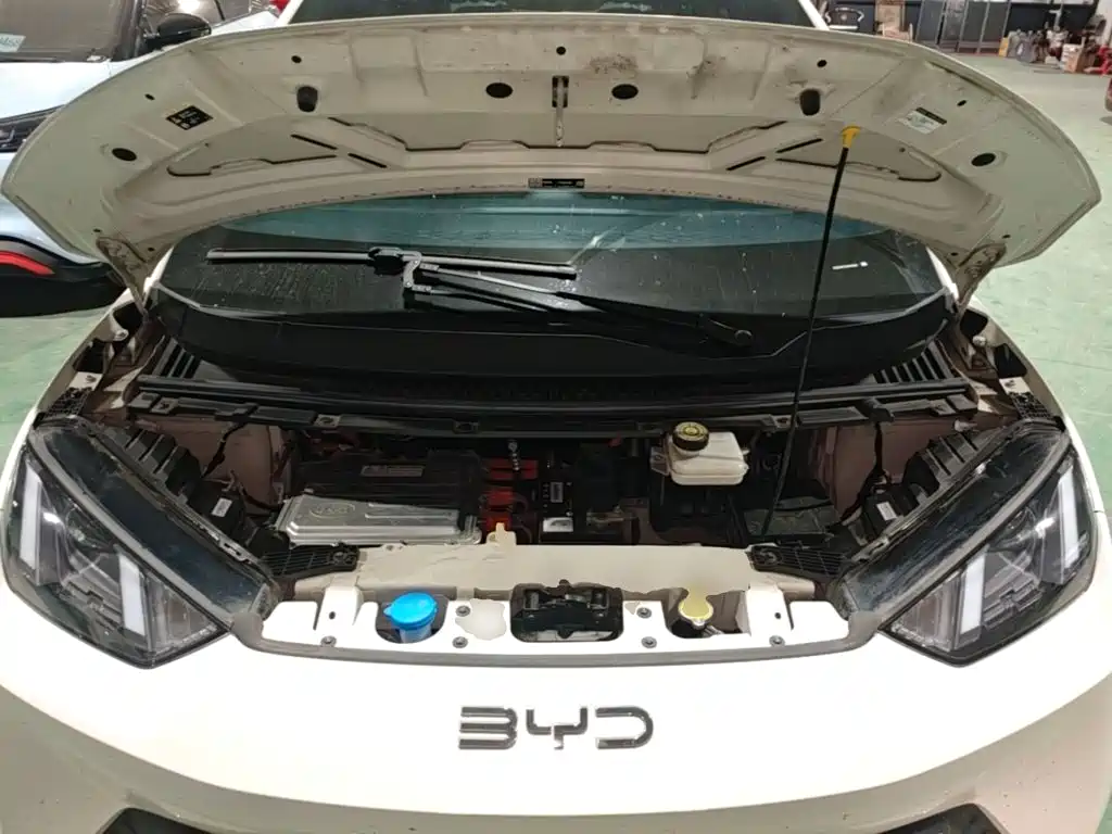 BYD Seagull — миниатюра 20