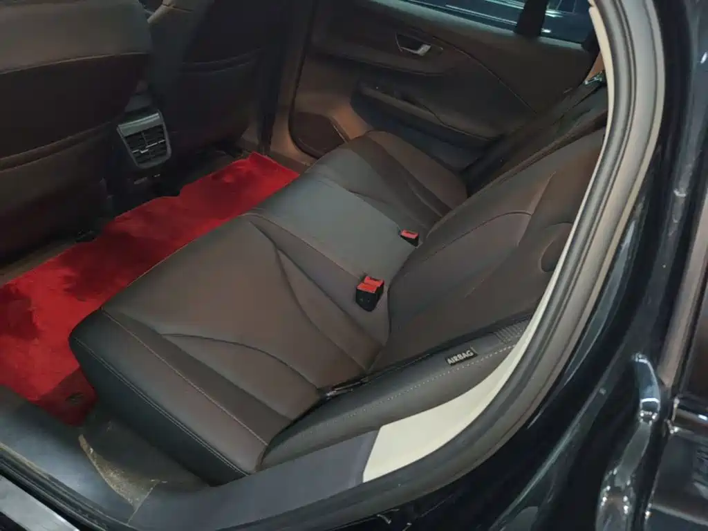 Hongqi Hongqi E-QM5 — миниатюра 17