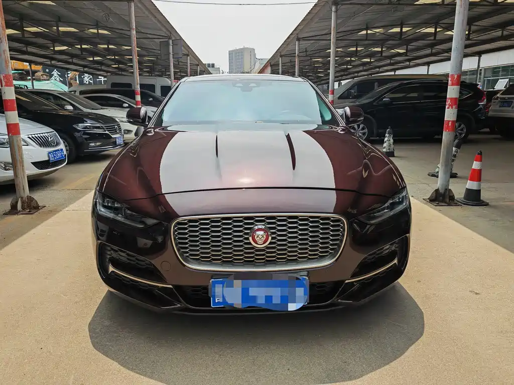 Jaguar XEL 2020 2.0T 200PS S
