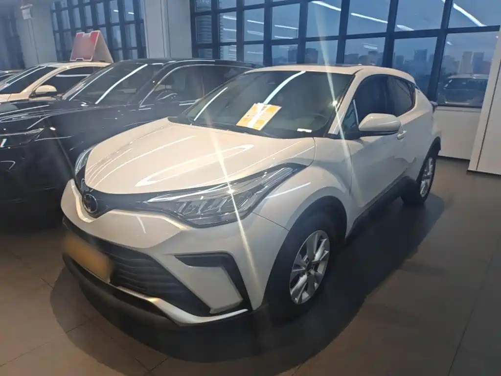 Toyota IZOA