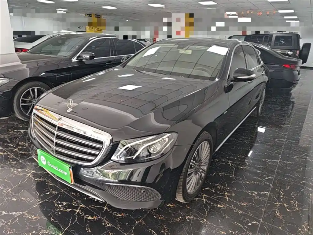 Mercedes-Benz E-Class 2020
