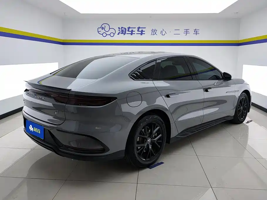 BYD Han 2025 DM-i 125KM Elite