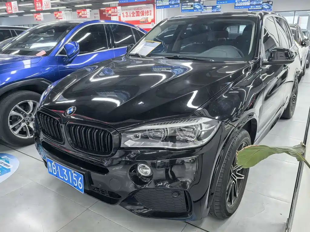 BMW X5 (Import) 2017