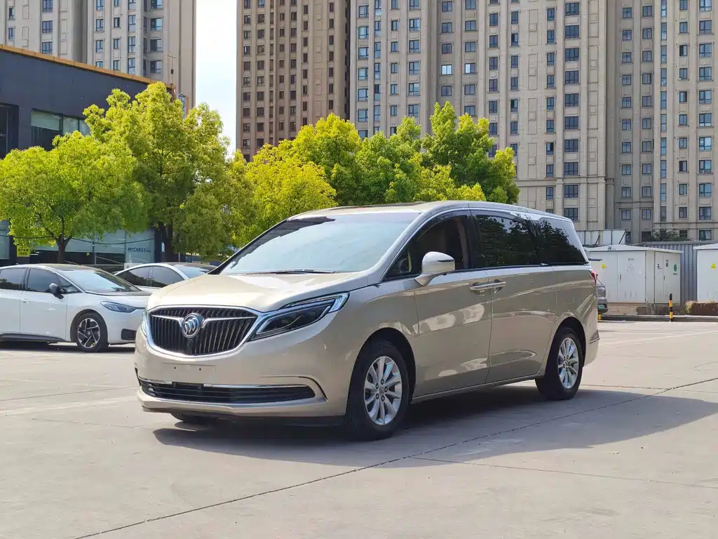 Buick GL8 2018
