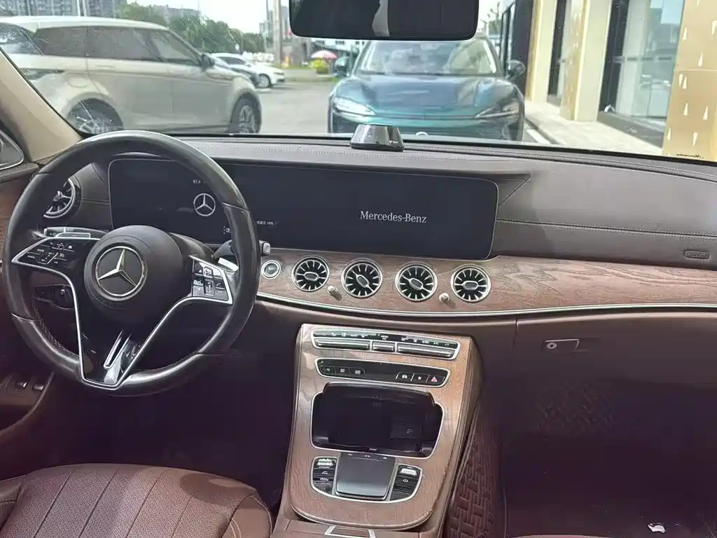 Mercedes-Benz E-Class E 2021 E 350 e L Sport