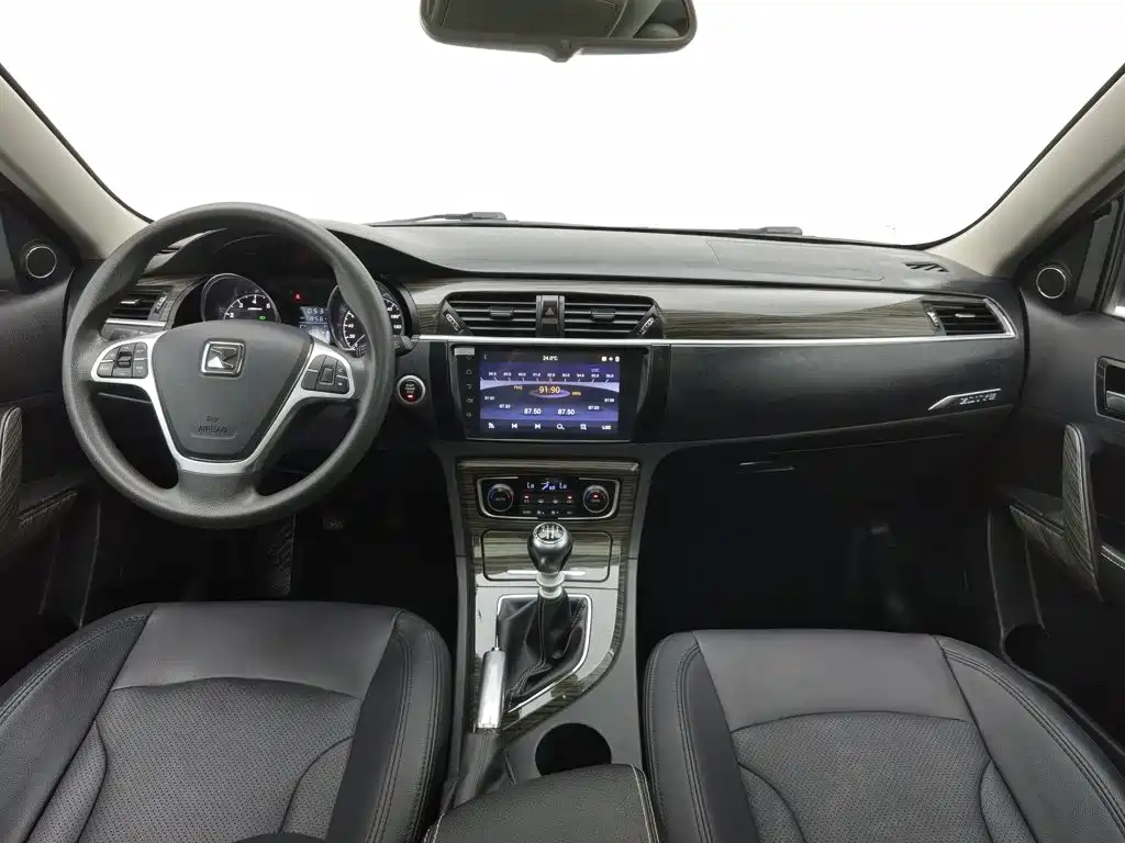 Zotye Zotye T600 — миниатюра 5