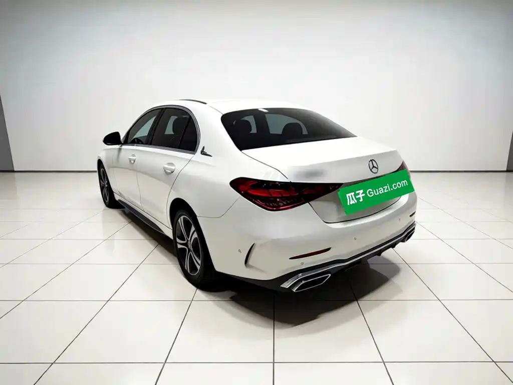 Mercedes-Benz C-Class C 2022 C 200 L Sport