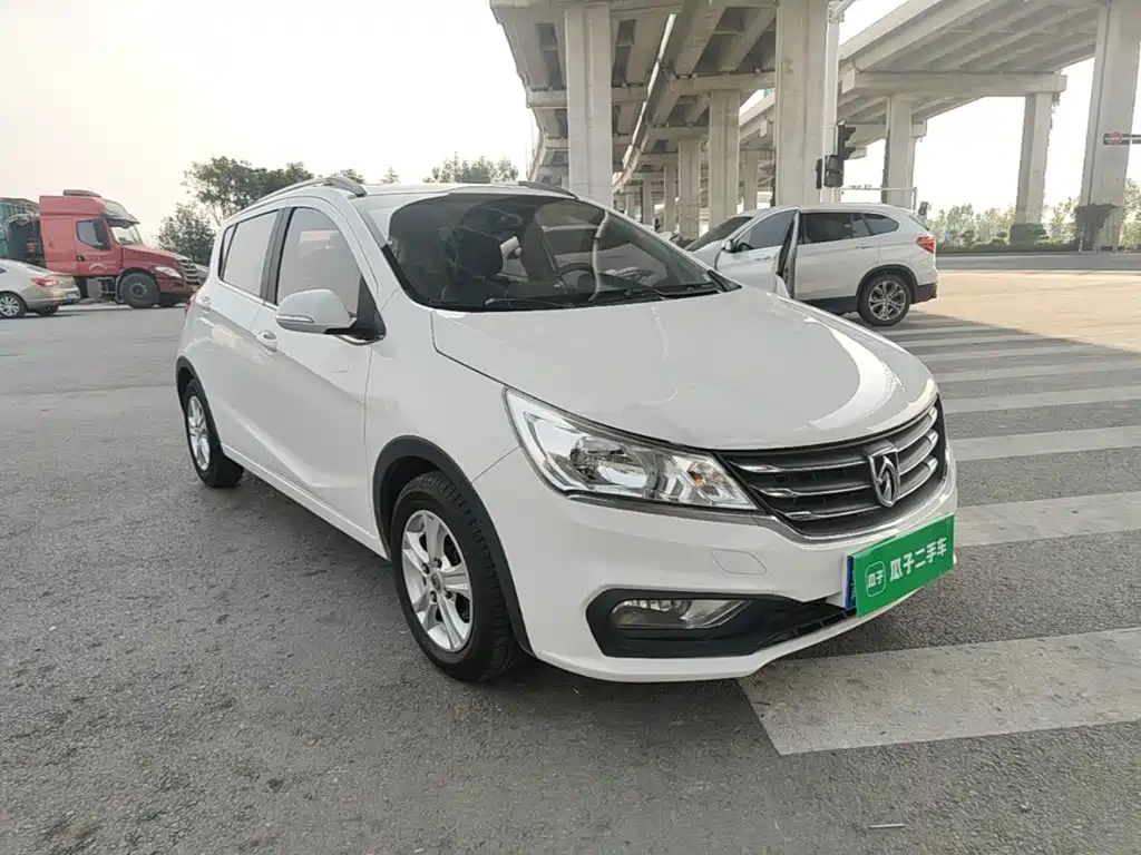 Baojun 310 — миниатюра 4