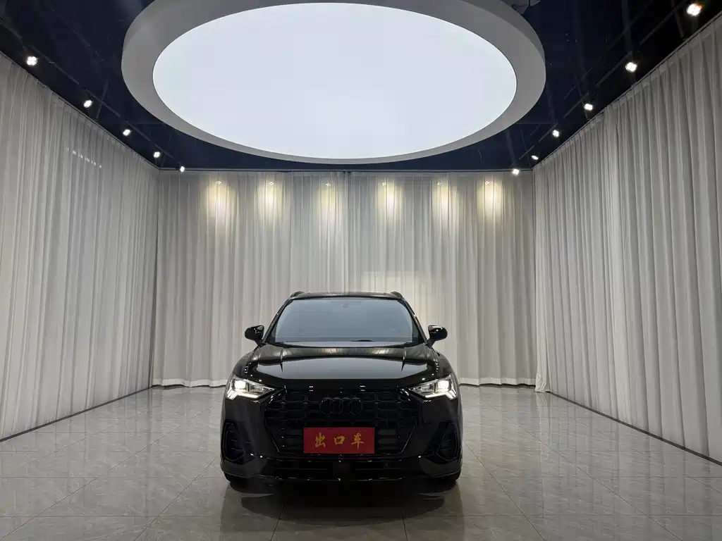 Audi Q3 2021 35 TFSI Fashion