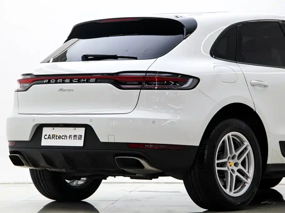 Porsche Macan — фотографии объявления, Фото 33